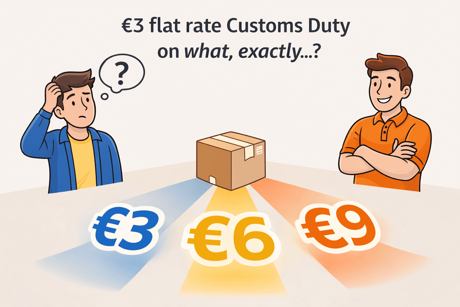 Title image for "ePAL - flat rate" post